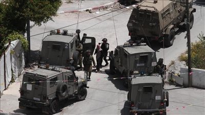 تسريبات سابقة.. خطة الاحتلال الإسرائيلي لابتلاع الضفة الغربية «فيديو»