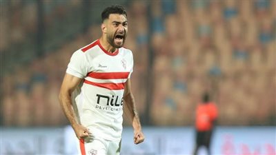 بعد رحيله.. حمزة المثلوثي يوجه رسالة شكر لمشجع زملكاوي (فيديو)