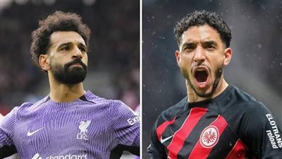 موعد مباراة عمر مرموش أمام محمد صلاح بعد انضمامه للدوري الإنجليزي