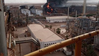 قصف مدني ومصفاة الجيلي.. مشهد متجدد للصراع السوداني