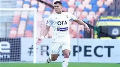مصطفى العش يجتاز الكشف الطبي تمهيدا لانتقاله للأهلي (خاص)