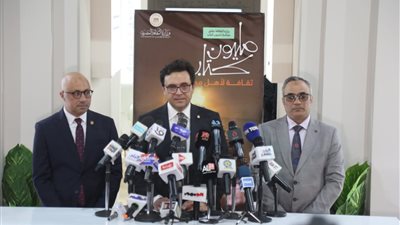 وزير الثقافة يدشن مبادرة «مليون كتاب» ويؤكد: نستثمر المعرفة لبناء الإنسان