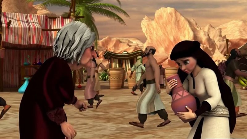 مسلسل قصص الأنبياء