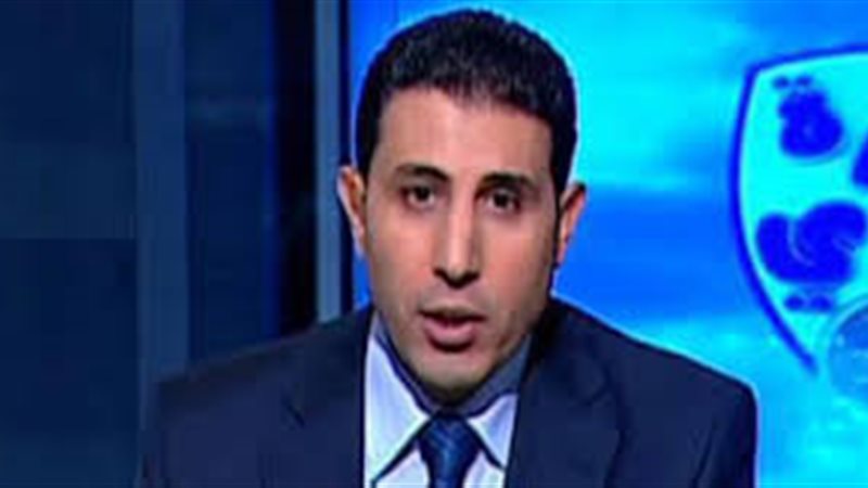 الإعلامي إيهاب الكومي