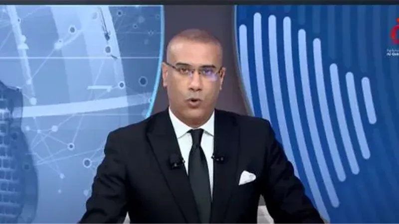 الإعلامي كمال ماض