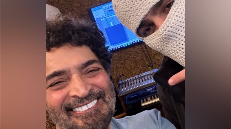 الكابو حميد الشاعري وتوليت