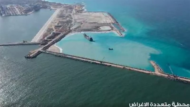  مشروع إنشاء محطة تحيا مصر 2