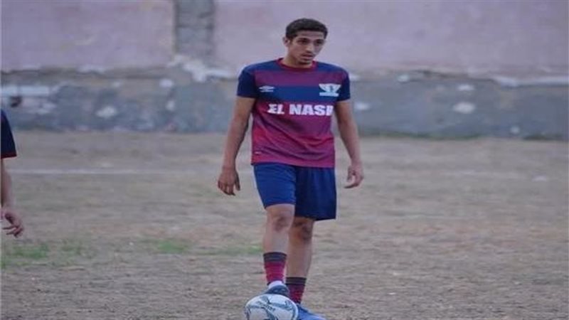 بوبو لاعب اسكندرية 