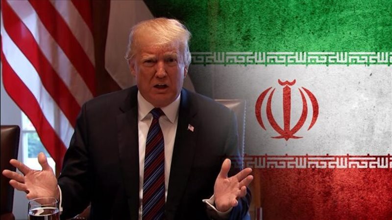 الرئيس الأمريكي دونالد ترامب