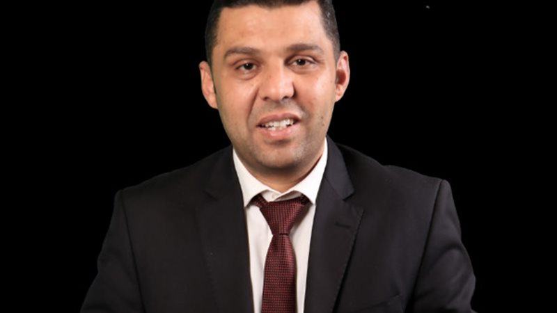 الدكتور بسام القواسمي