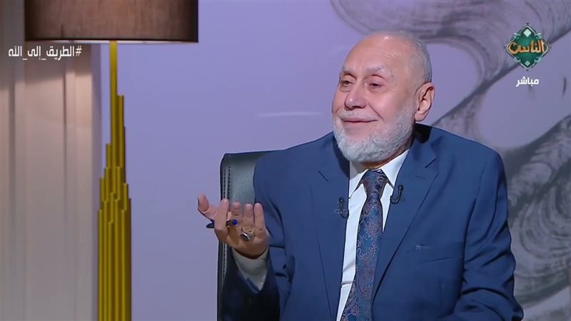 الدكتور محمد مهنا، أستاذ الشريعة بجامعة الأزهر