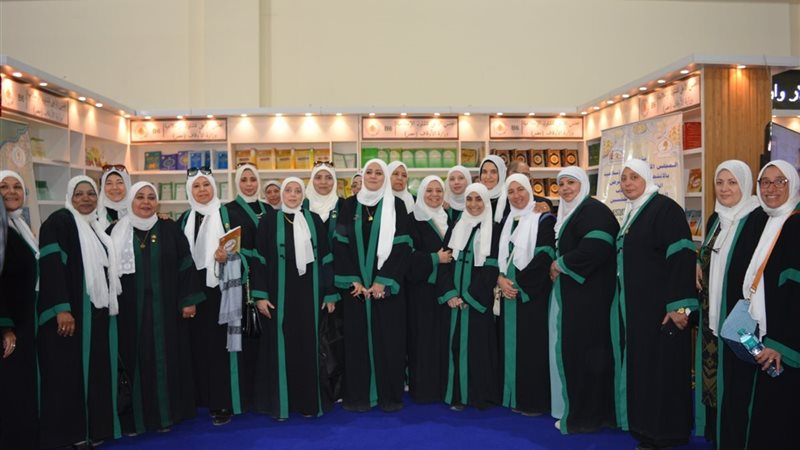 واعظات الأوقاف