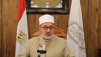  المفتي: التطرف اللاديني قد يكون لديه رغبة فى الانفلات الأخلاقي أو الشهوة (فيديو)