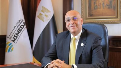 تنمية المشروعات : 30  مشروع صناعي  بمعرض 