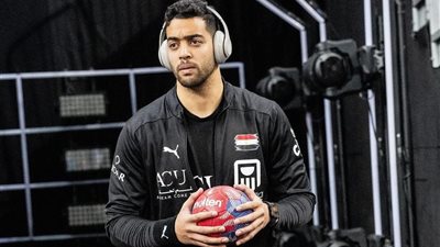 رئيس اتحاد اليد: دودو يتعافى من الإصابة ويقترب من المشاركة أمام كاب فيردي