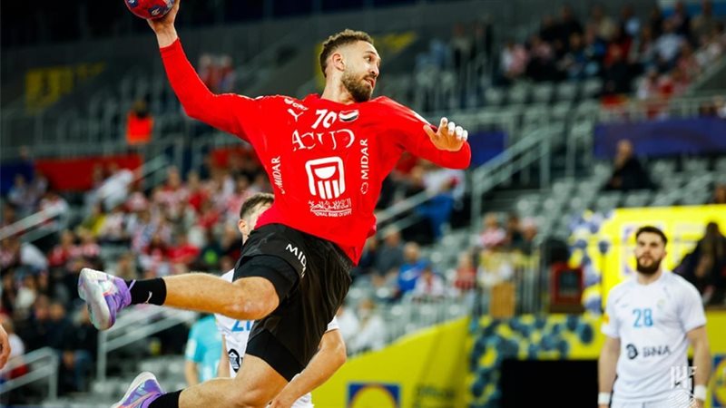 منتخب مصر لكرة اليد