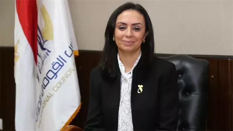 وزيرة التضامن