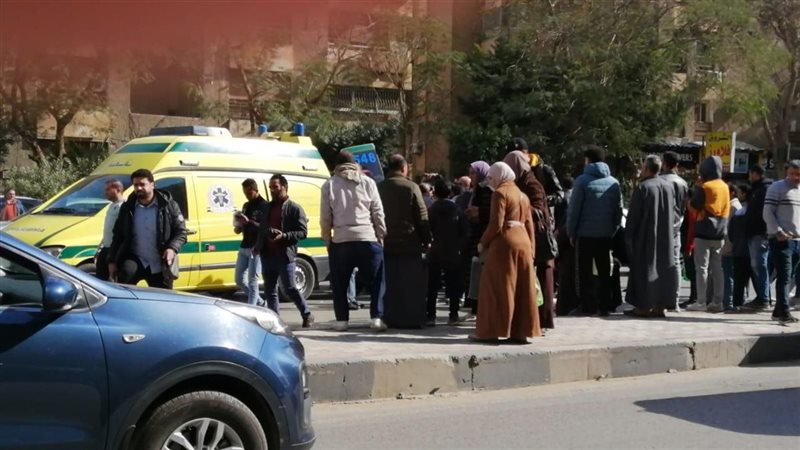 طالبة تنهى حياتها فى سوهاج 