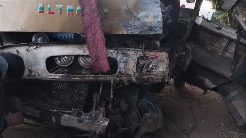 تصادم أرشيفية 