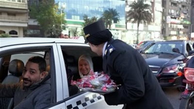 الشرطة