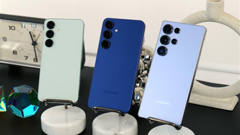 سلسلة سامسونج Galaxy S25