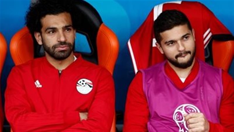 محمد صلاح وسام مرسي