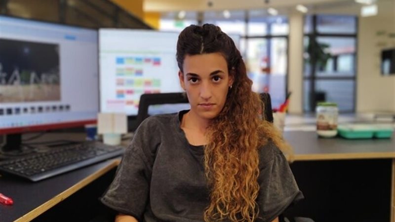  المحتجزة الإسرائيلية أربيل يهود