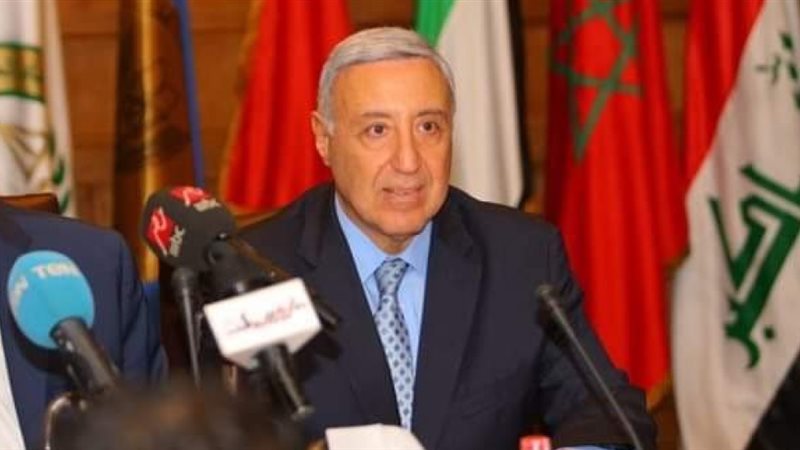 المستشار بولس فهمى
