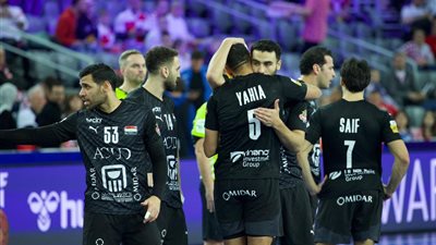 سيناريوهات صعود منتخب مصر إلي ربع نهائي كأس العالم لكرة اليد 2025؟