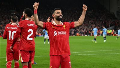 شاهد ملخص أهداف رباعية ليفربول أمام إيبسويتش تاون بالدوري الإنجليزي (فيديو)