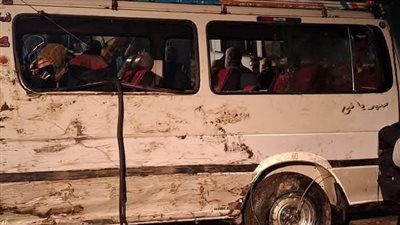 اليوم.. محاكمة سائق ميكروباص الإبراهيمية بديروط في أسيوط