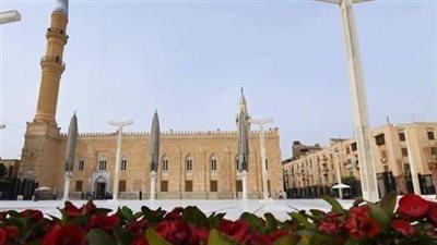ساحة الإمام الحسين تنتظر المحبين.. انطلاق الاحتفال بذكرى الإسراء والمعراج عقب صلاة المغرب