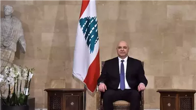 رئيس لبنان يؤكد على وحدة السيادة في مواجهة التحديات الإسرائيلية