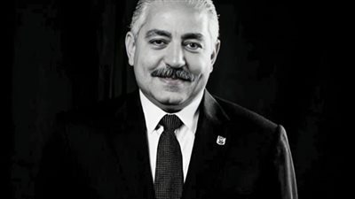 وفاة والد العامري فاروق نائب رئيس النادي الأهلي الراحل