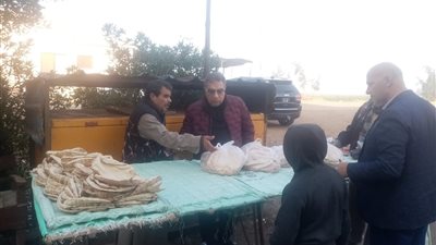 غلق مخبز مخالف خلال جولة مفاجئة لمحافظ الدقهلية على المخابز