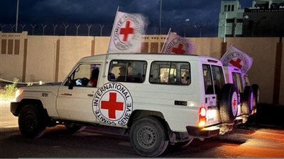  بوساطة مصرية.. «الصليب الأحمر» يعلن اكتمال المرحلة الثانية من صفقة التبادل بين حماس وإسرائيل