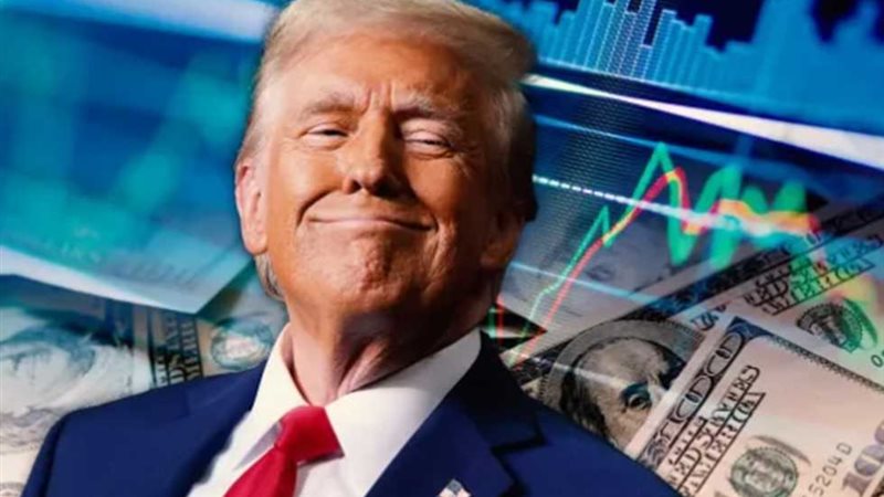 الرئيس الأمريكي دونالد ترامب