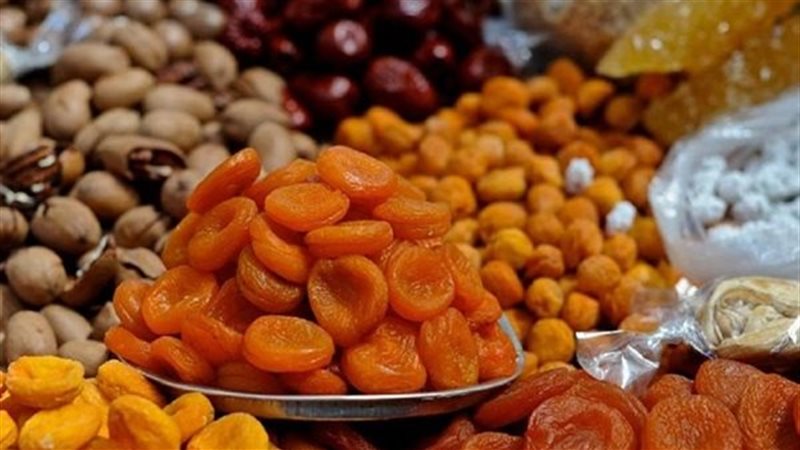  ياميش رمضان