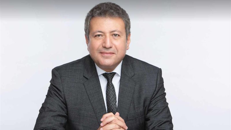  النائب طارق شكري 