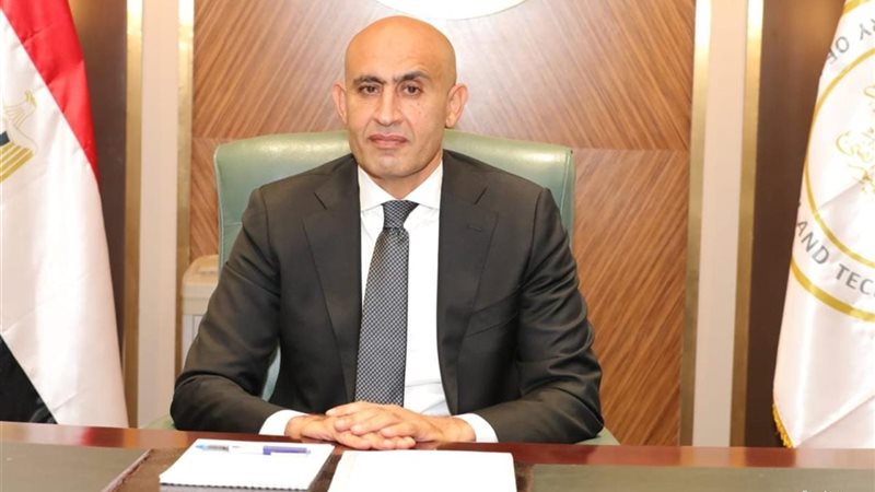 محمد عبد اللطيف وزير التربية والتعليم