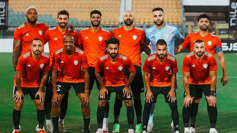 لاعبي طلائع الجيش