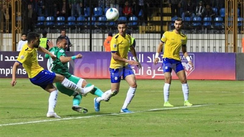 الاتحاد والإسماعيلي