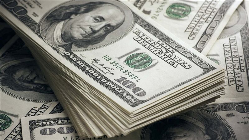 سعر الدولار اليوم 