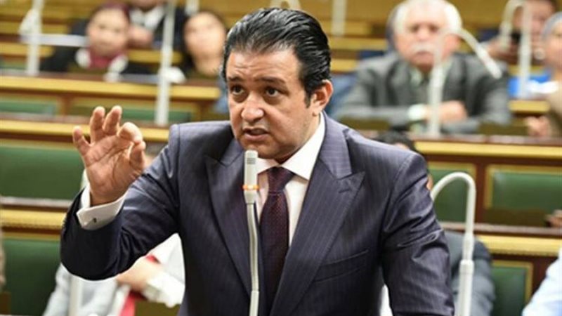 النائب علاء عابد  