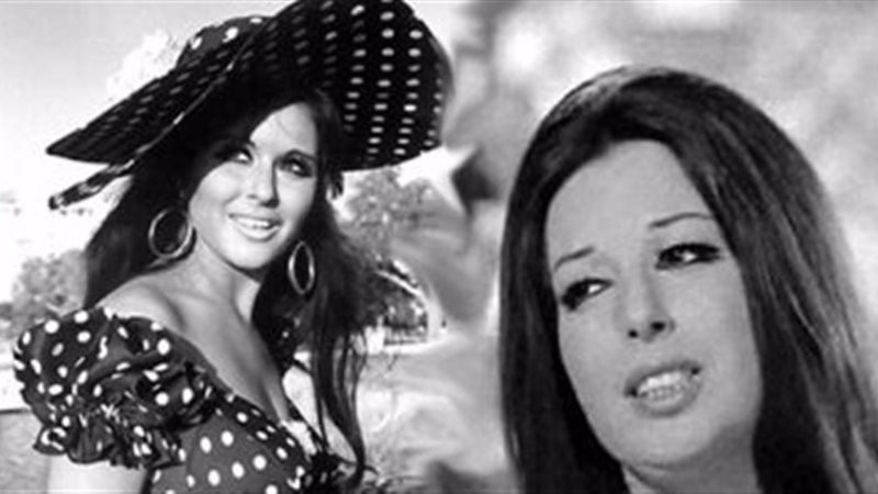 سعاد حسني وشقيقتها نجاة الصغيرة