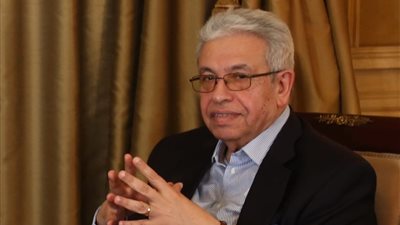 عبد المنعم سعيد: ضربة أمريكية ثانية لإيران واردة ولكن ليست وشيكة
