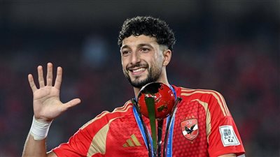 بصورة مؤثرة.. وسام أبو علي يوجه رسالة لجماهير الأهلي فهل تكون الأخيرة ؟