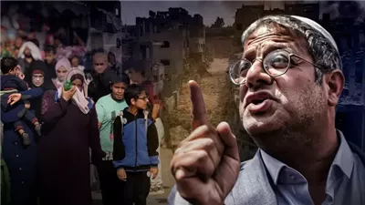 بن جفير: عودة النازحين إلى غزة انتصار لحماس وهزيمة لإسرائيل 