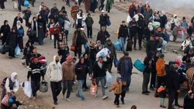 باحث سياسي: الشعب الفلسطيني أرسل رسائل قوية عبر النزوح أبرزها رفض التهجير (فيديو)
