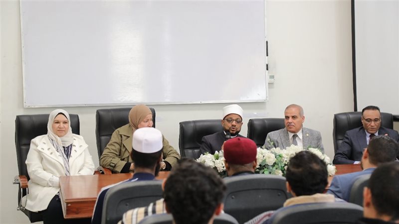 دورة تدريب الوعاظ